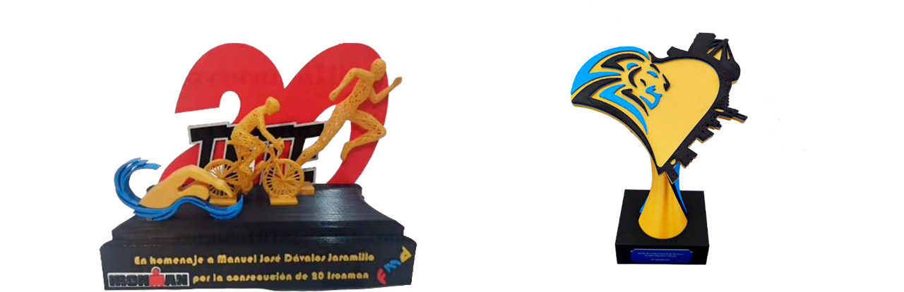 Trofeos a medida Trofeos a medida