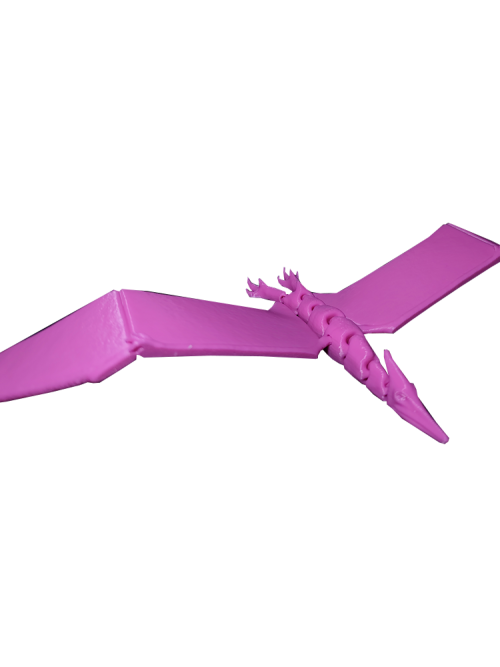 Pterodáctilo articulado