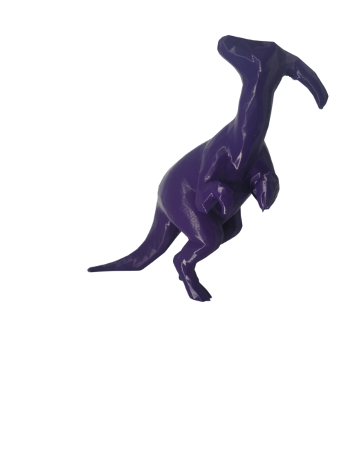 Parassaur minimalista