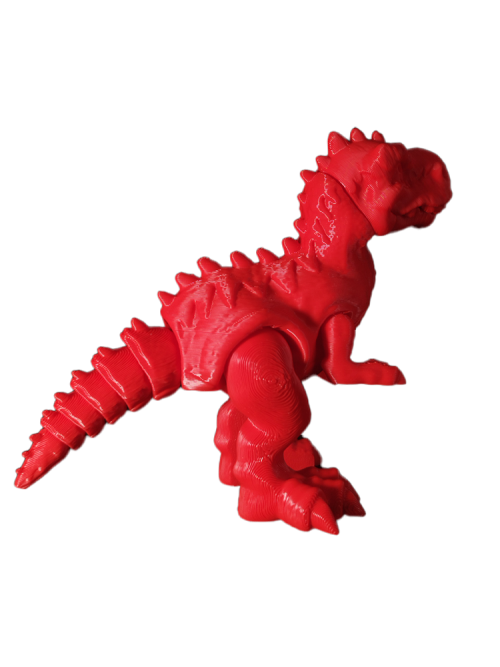 T-rex articulado
