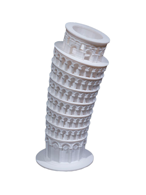 Monumento Torre de Pisa