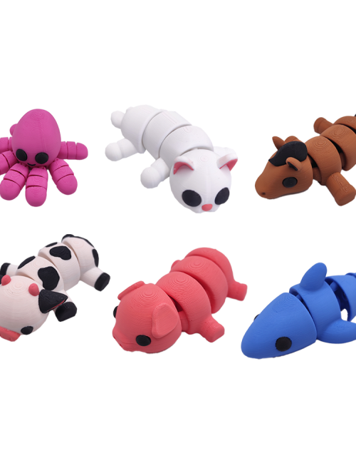 Animales articulados