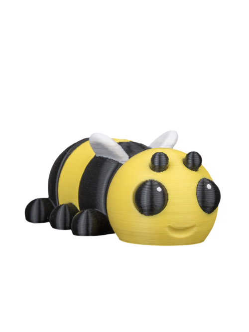 Llavero abeja
