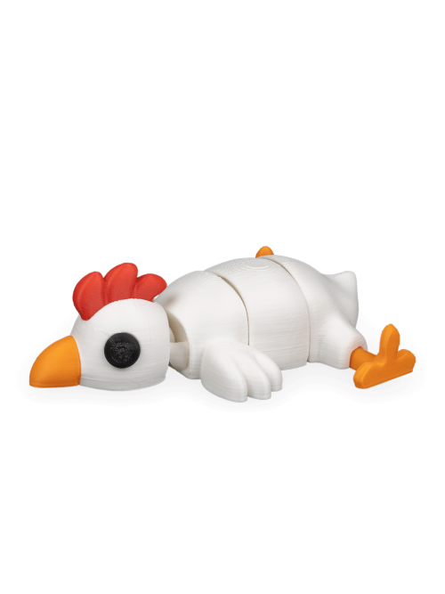 Llavero Gallina