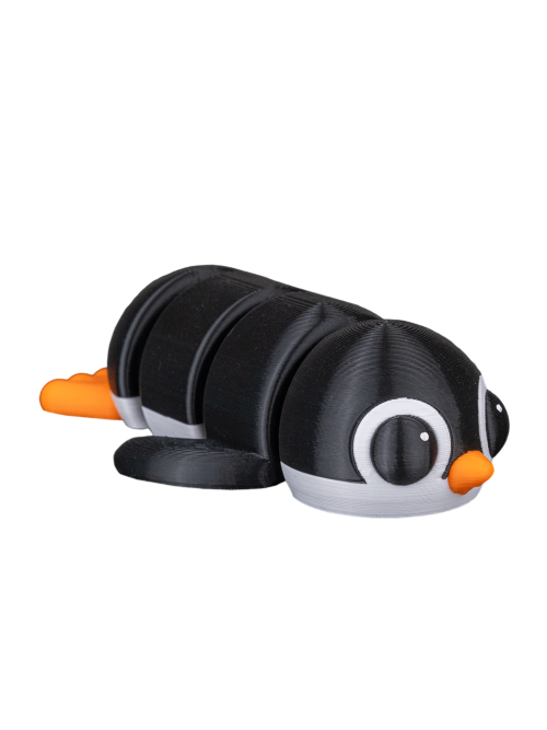 Llavero Pingüino