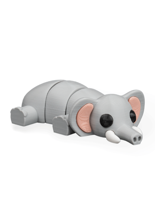 Llavero Elefante