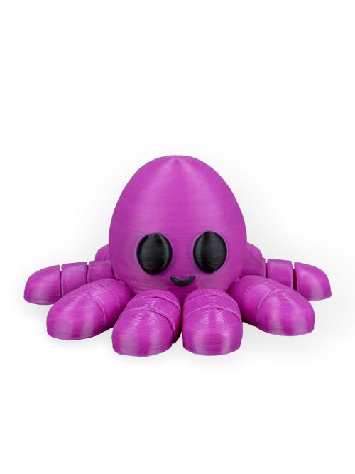 Llavero pulpo