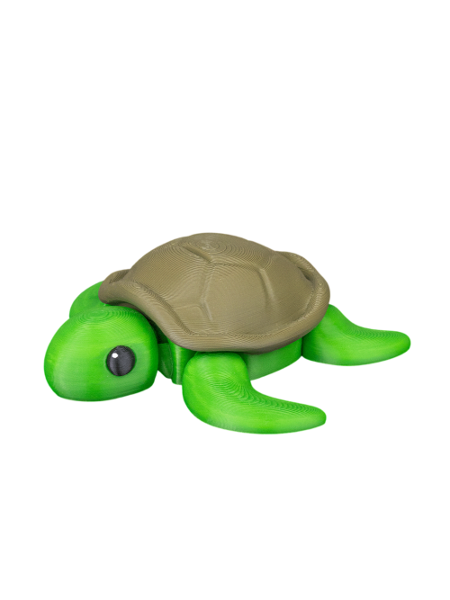Llavero tortuga