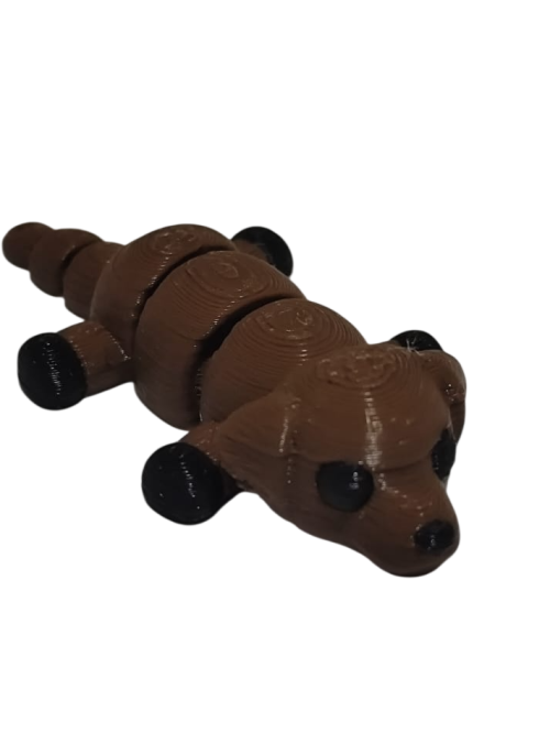 Llavero perro