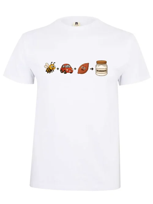 Camiseta Bicarboniato