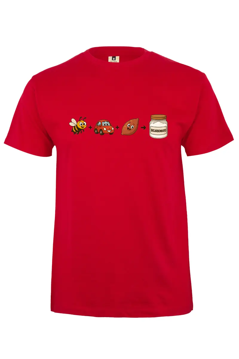 Camiseta Bicarboniato - Imagen 6