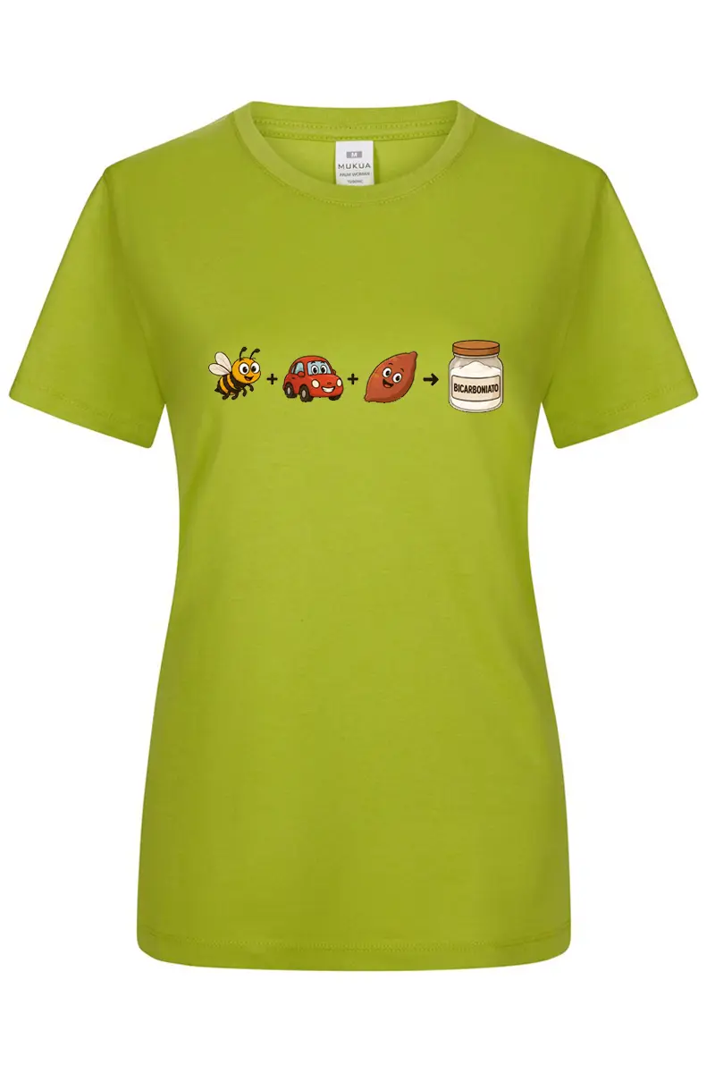 Camiseta Bicarboniato - Imagen 3