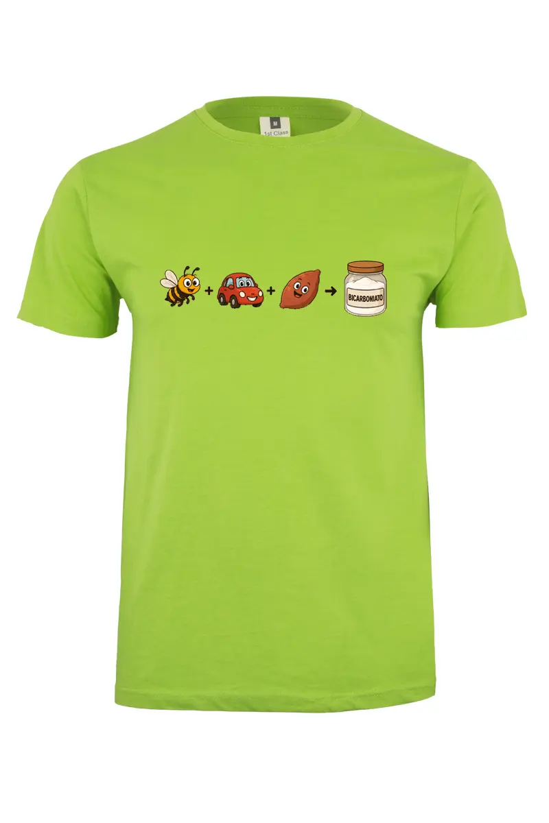 Camiseta Bicarboniato - Imagen 2