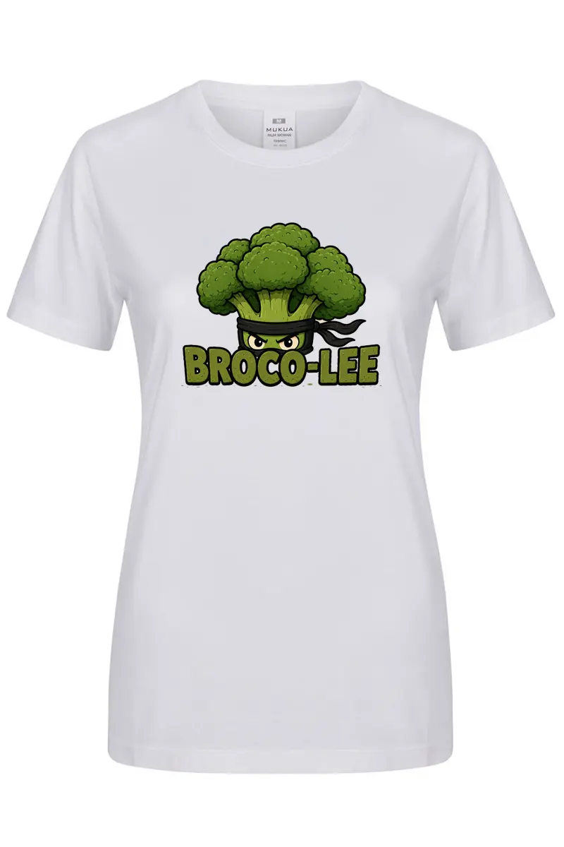 Camiseta BrocoLee - Imagen 13