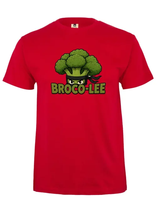 Camiseta BrocoLee