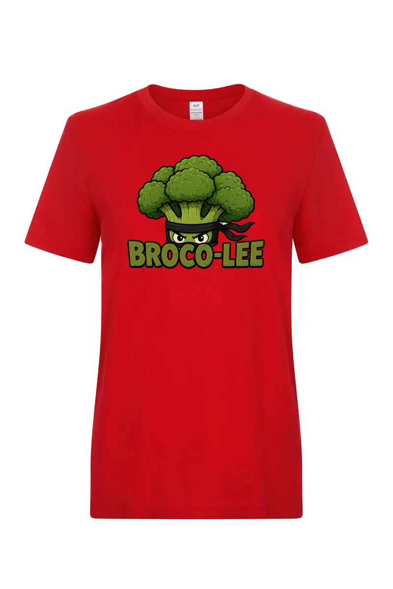 Camiseta BrocoLee - Imagen 7