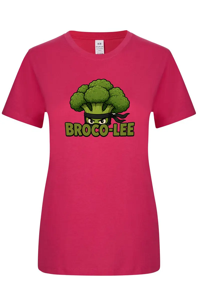 Camiseta BrocoLee - Imagen 5