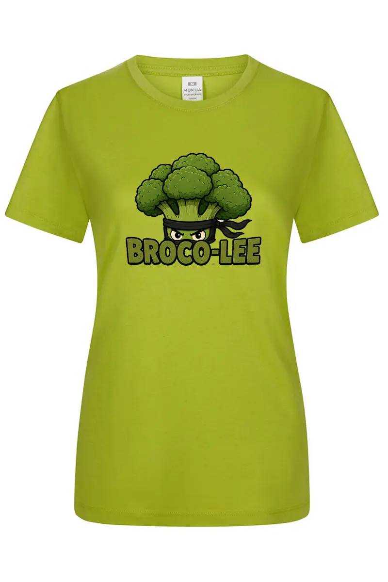 Camiseta BrocoLee - Imagen 3