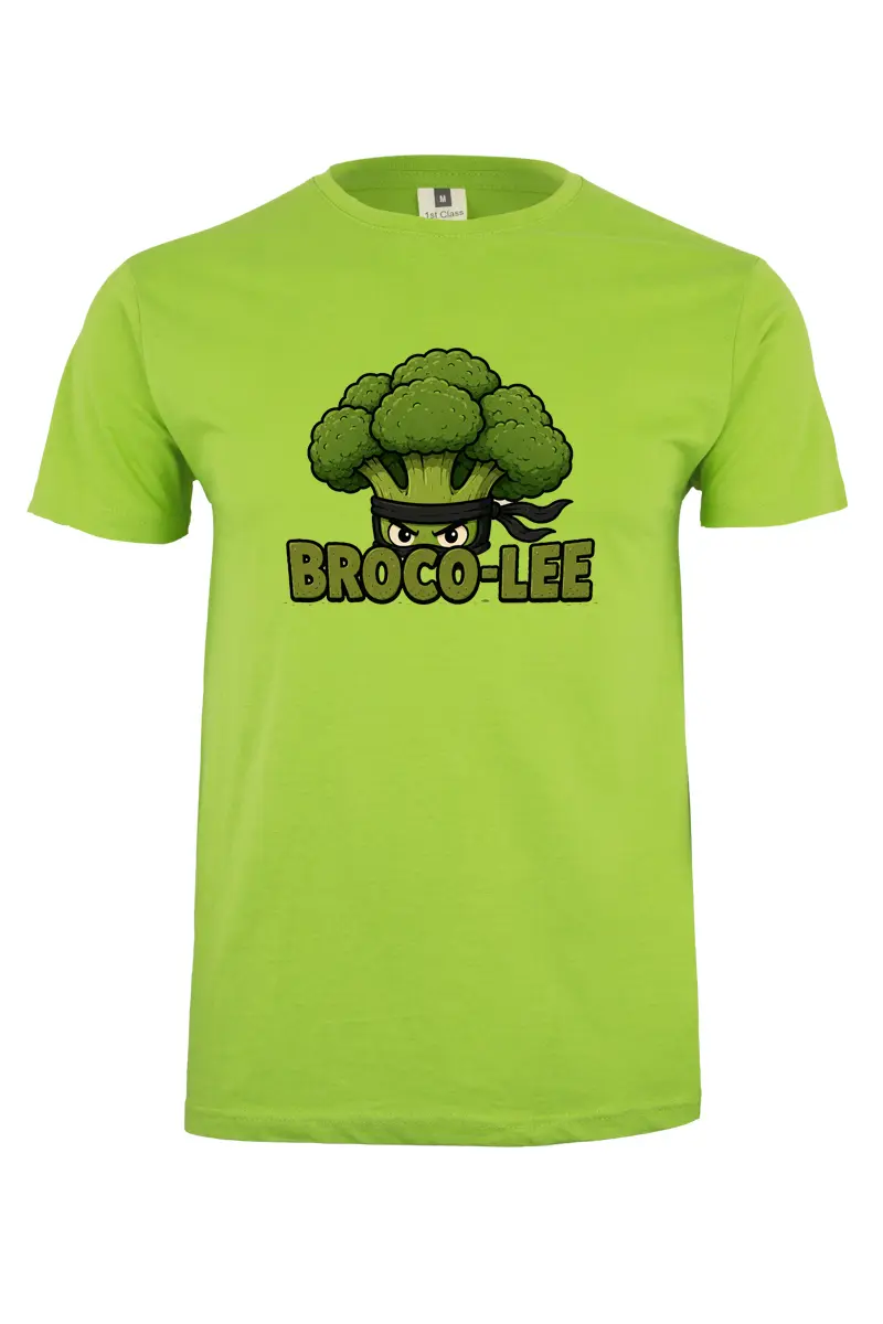 Camiseta BrocoLee - Imagen 2