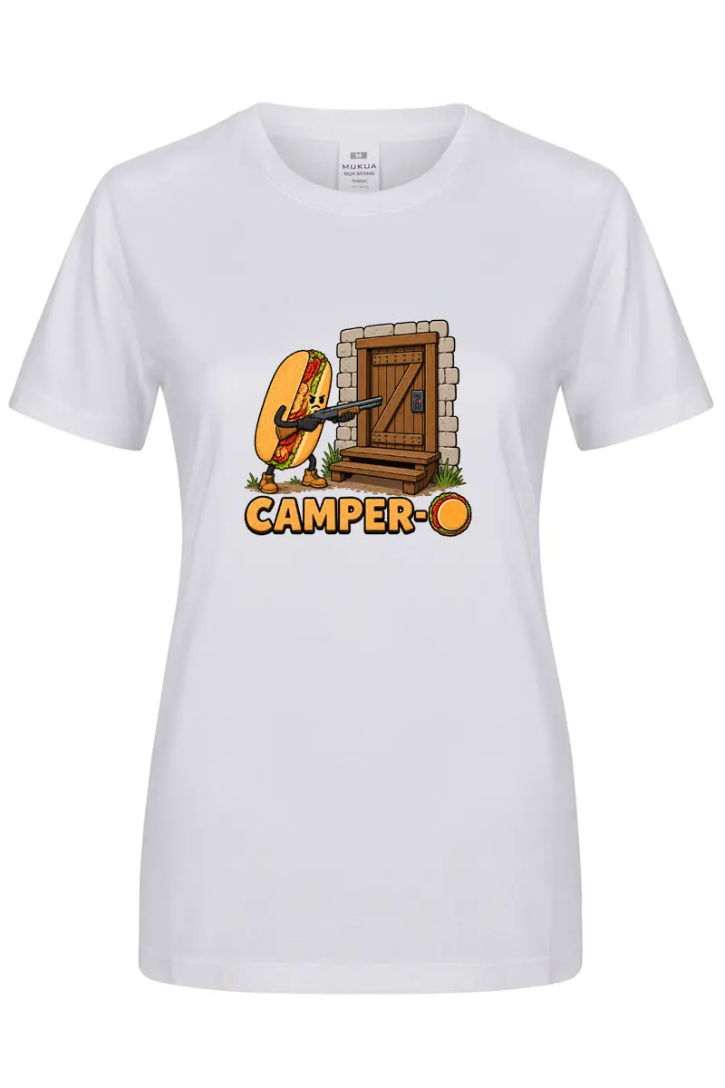 Camiseta Camper'o - Imagen 13