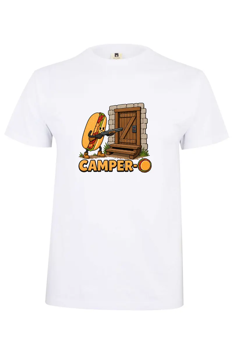 Camiseta Camper'o - Imagen 12