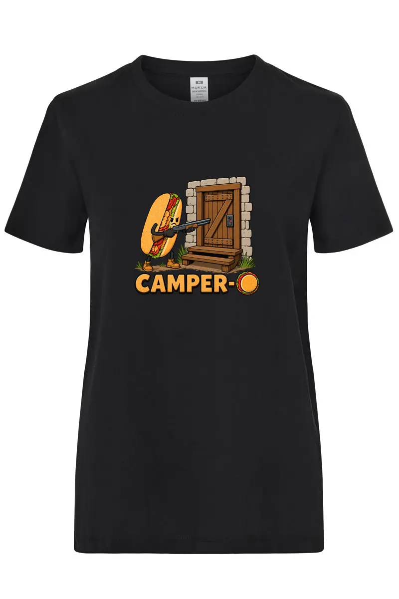 Camiseta Camper'o - Imagen 8