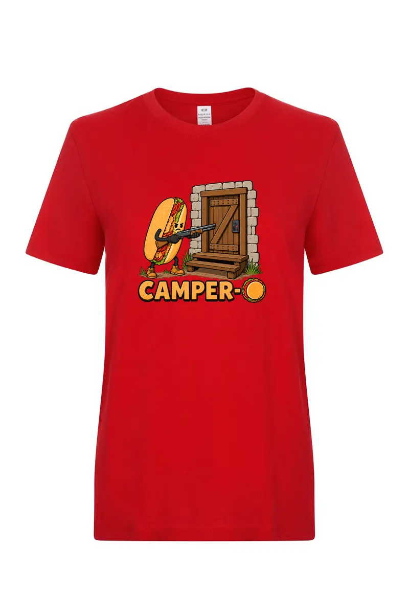 Camiseta Camper'o - Imagen 7