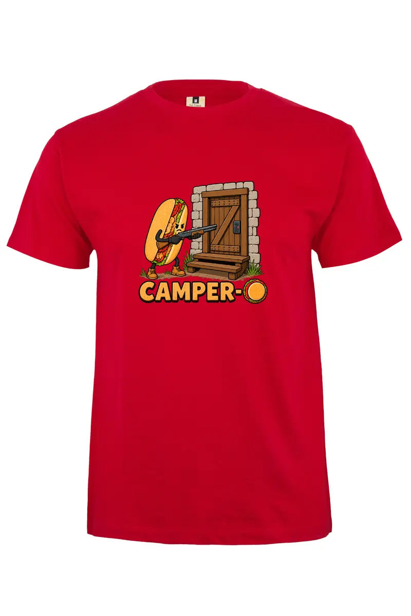 Camiseta Camper'o - Imagen 6