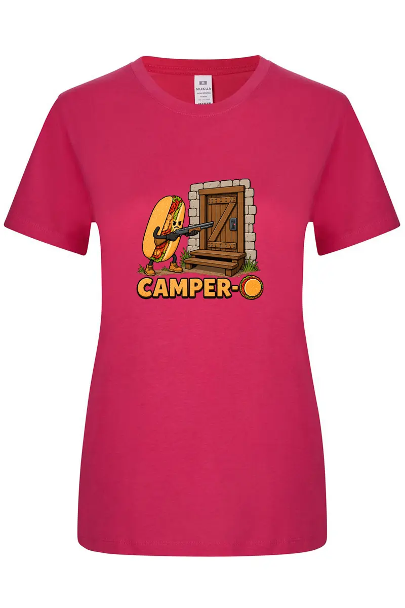 Camiseta Camper'o - Imagen 5
