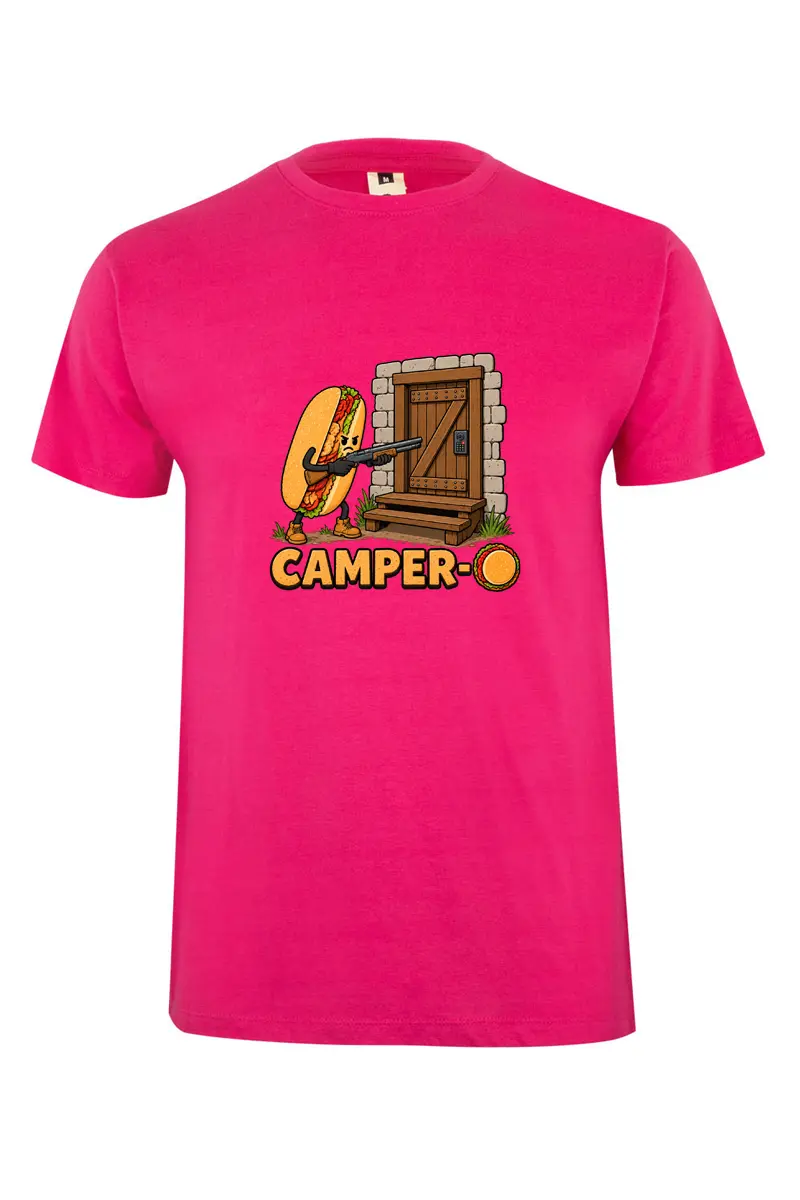 Camiseta Camper'o - Imagen 4