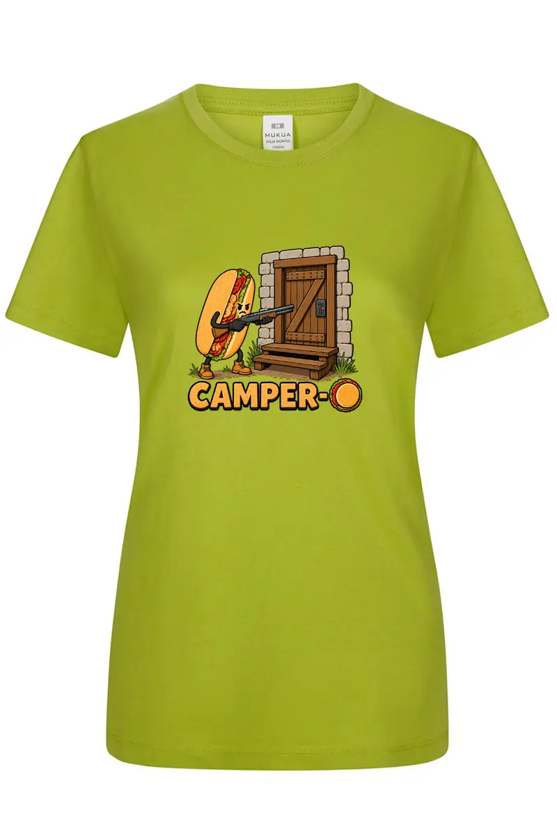 Camiseta Camper'o - Imagen 3