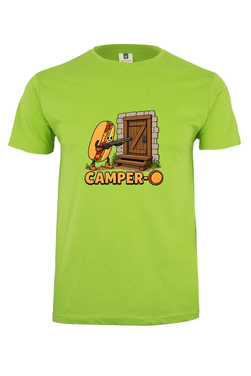 Camiseta Camper'o - Imagen 2