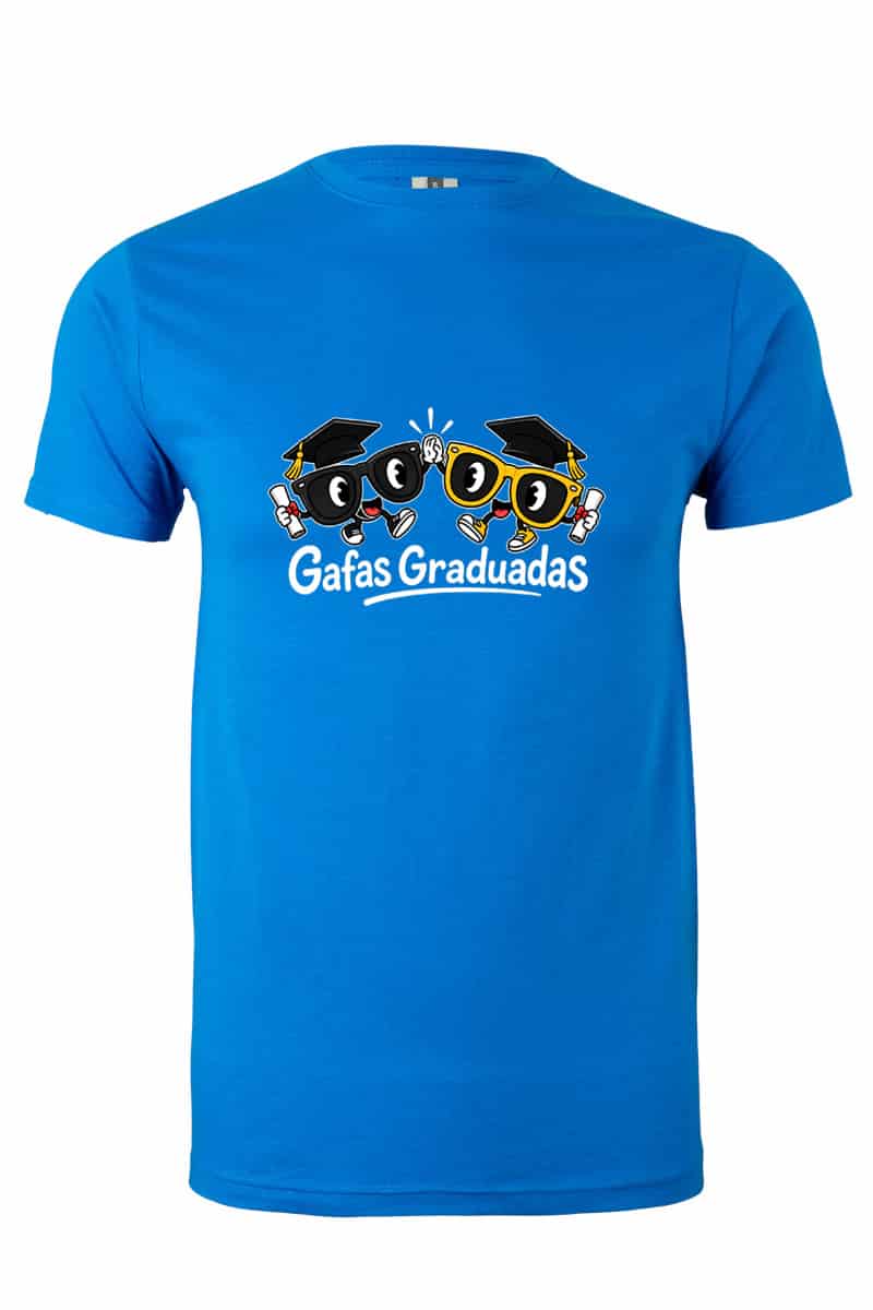 Camiseta Gafas Graduadas - Imagen 12