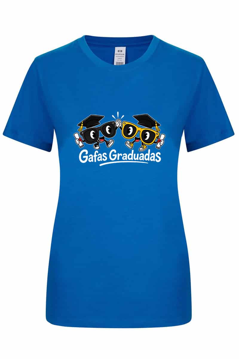 Camiseta Gafas Graduadas - Imagen 13
