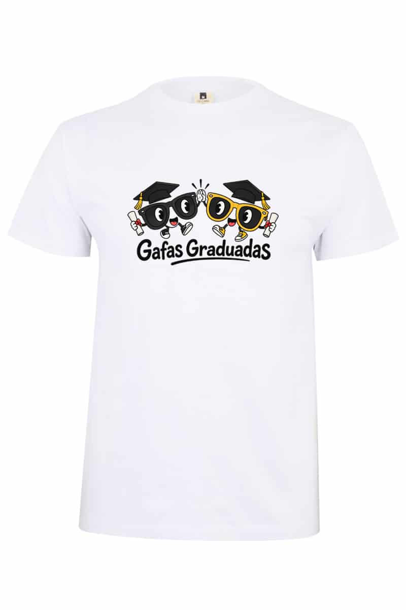 Camiseta Gafas Graduadas - Imagen 11