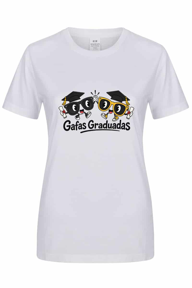 Camiseta Gafas Graduadas - Imagen 9