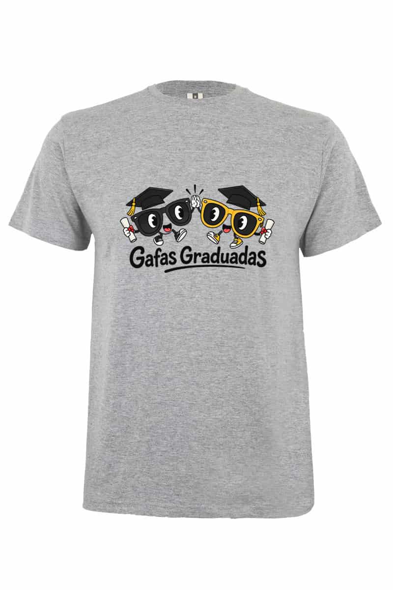 Camiseta Gafas Graduadas - Imagen 10