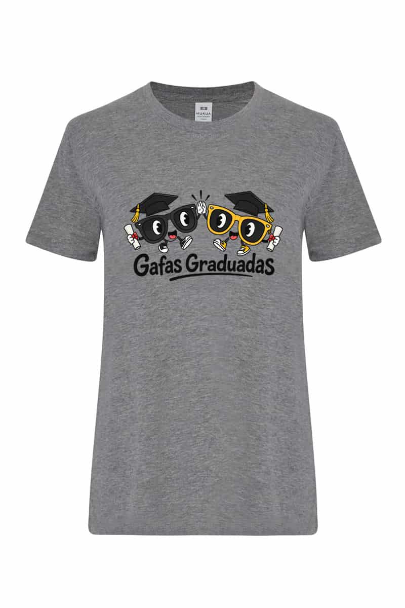 Camiseta Gafas Graduadas - Imagen 8