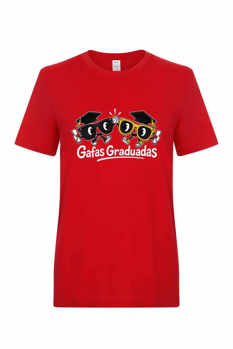 Camiseta Gafas Graduadas - Imagen 6