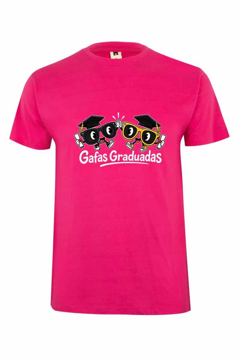 Camiseta Gafas Graduadas - Imagen 5