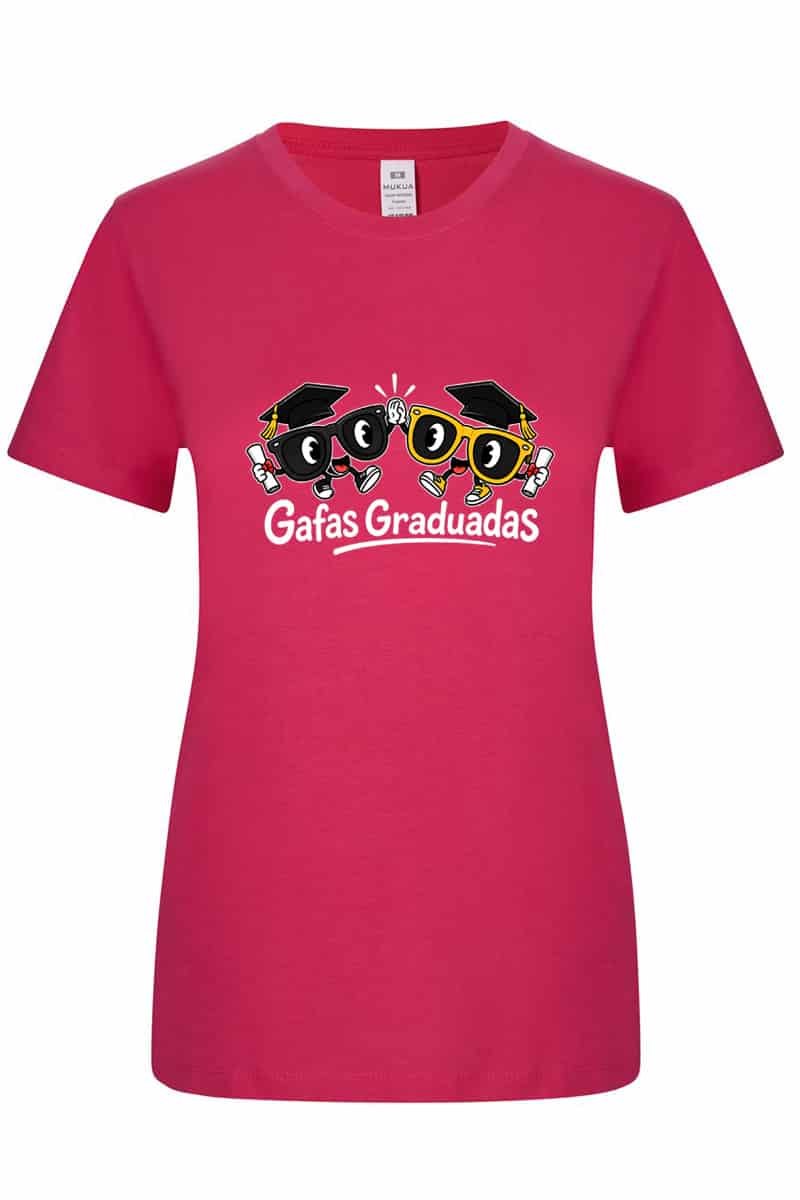 Camiseta Gafas Graduadas - Imagen 4