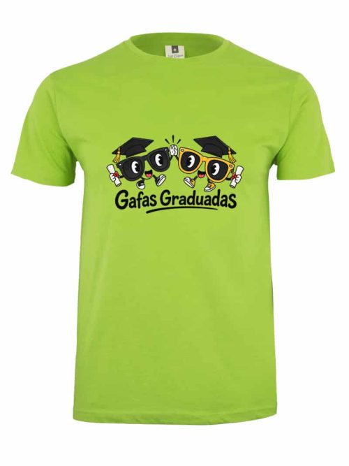Camiseta Gafas Graduadas