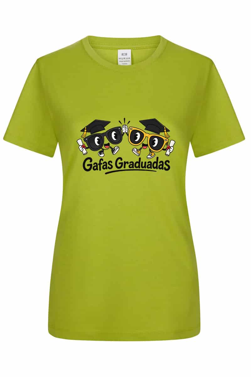 Camiseta Gafas Graduadas - Imagen 2