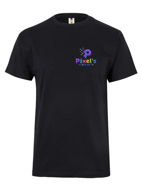 Camiseta Pixel's
