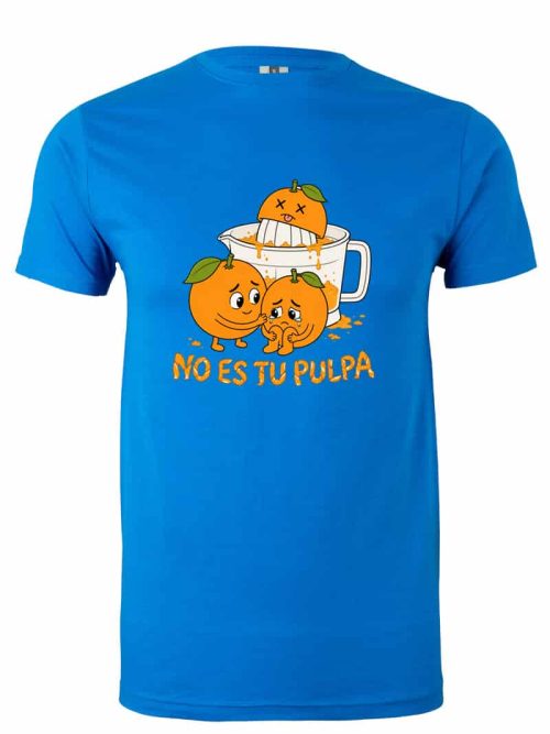 Camiseta No es tu Pulpa
