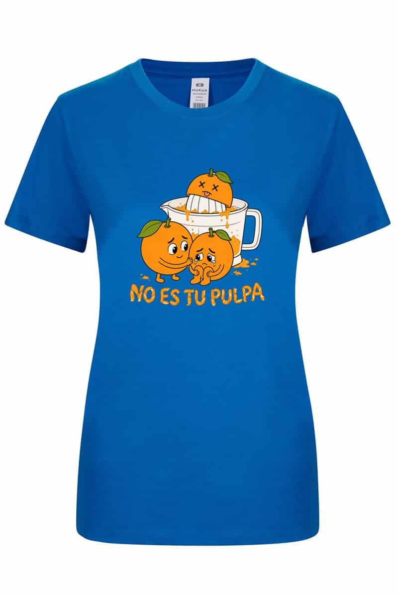 Camiseta No es tu Pulpa - Imagen 11