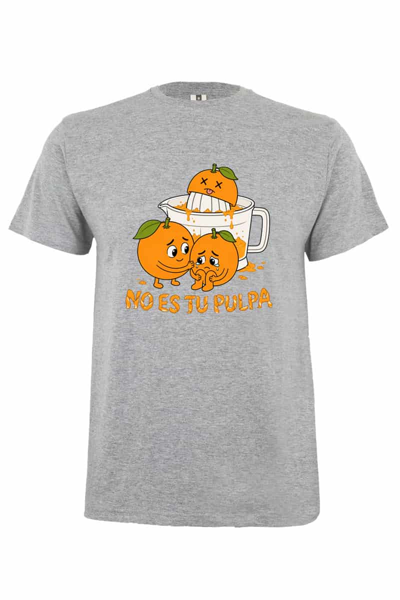 Camiseta No es tu Pulpa - Imagen 6