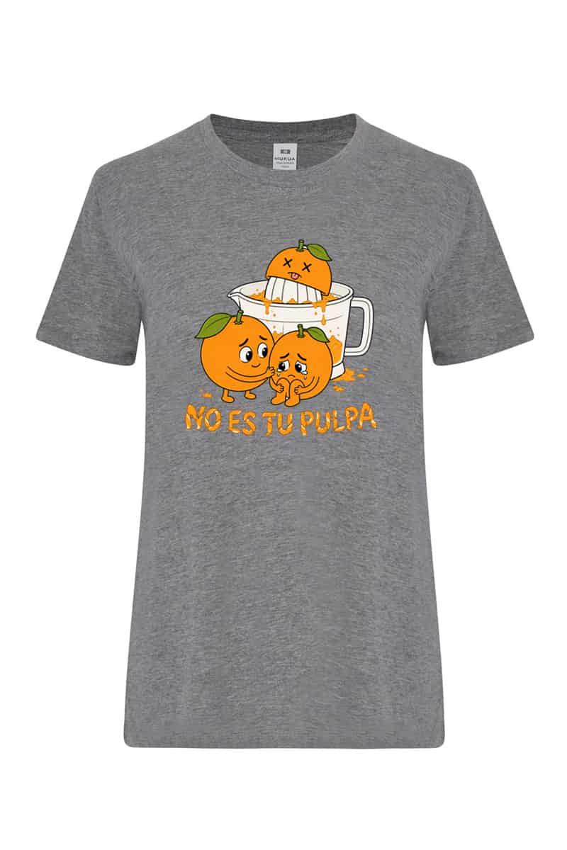 Camiseta No es tu Pulpa - Imagen 7