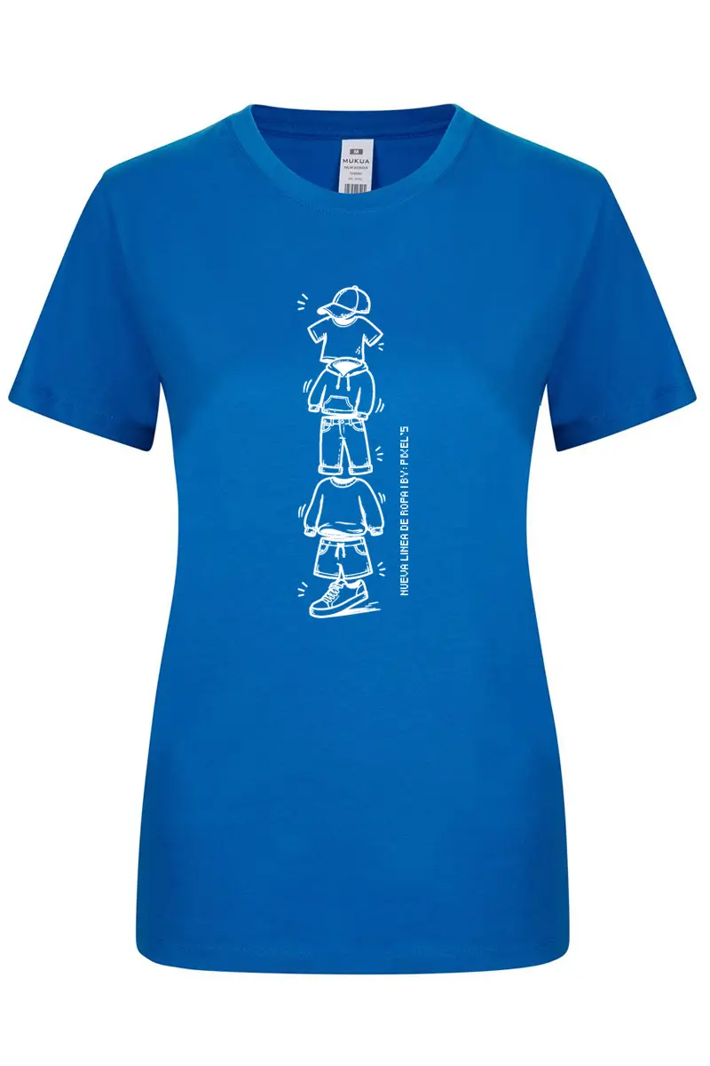 Camiseta Nueva Línea de Ropa - Imagen 13