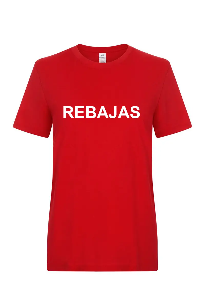 Camiseta Rebajas - Imagen 3